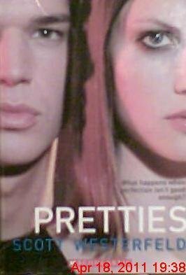 Pretties by Scott Westerfeld