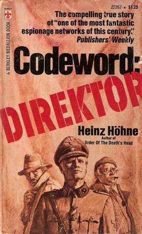 Codeword: Direktor by Heinz Höhne