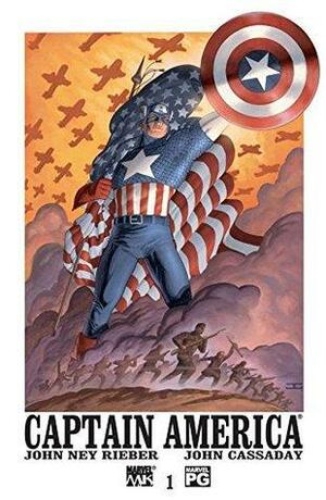 Captain America #1 by John Ney Rieber