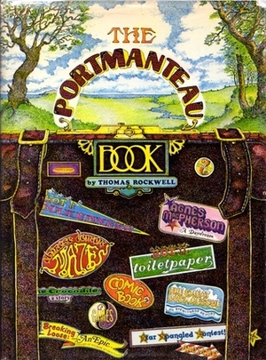 The Portmanteau Book by Thomas Rockwell, Gail Rockwell