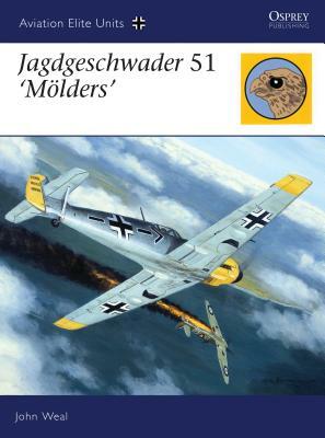Jagdgeschwader 51 'mölders' by John Weal