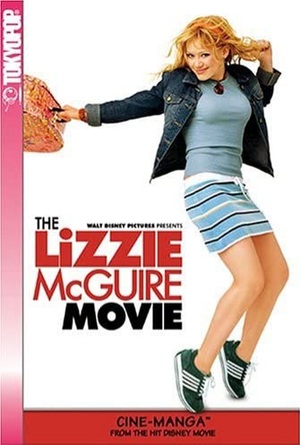 The Lizzie McGuire Movie by Terri Minsky