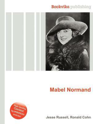 Mabel Normand by Jesse Russell, Ronald Cohn