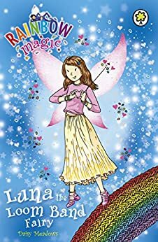 Luna the Loom Band Fairy by Daisy Meadows