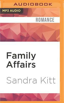 Family Affairs by Sandra Kitt