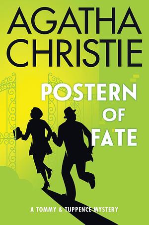 Postern of Fate by Agatha Christie