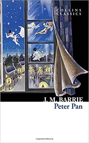 Peter Pan by J.M. Barrie