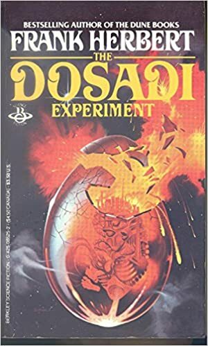 The Dosadi Experiment by Frank Herbert