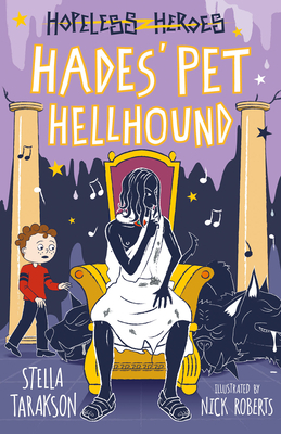 Hades' Pet Hellbound by Stella Tarakson