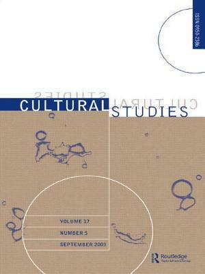 Cultural Studies: 22.1/3 by 