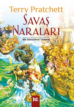 Savaş Naraları by Terry Pratchett