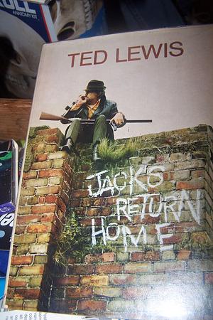 Jack's return home by Ted Lewis, Ted Lewis