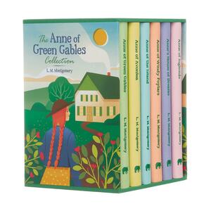 The Anne of Green Gables Collection by L.M. Montgomery