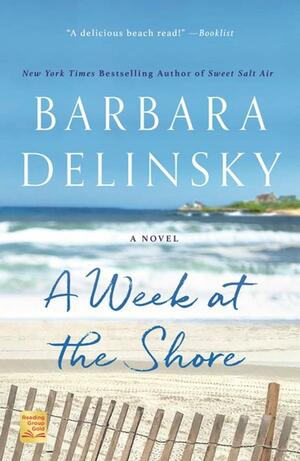 A Week at the Shore by Barbara Delinsky