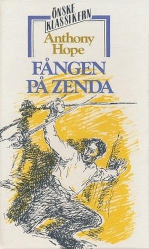 Fången på Zenda by Anthony Hope