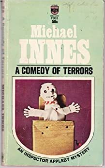 A Comedy of Terrors by Michael Innes