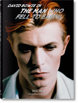 David Bowie. the Man Who Fell to Earth by 