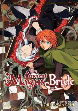 The Ancient Magus' Bride Vol. 16 by Kore Yamazaki