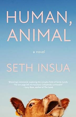 Human, Animal by Seth Insua