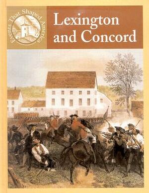 Lexington and Concord by Sabrina Crewe