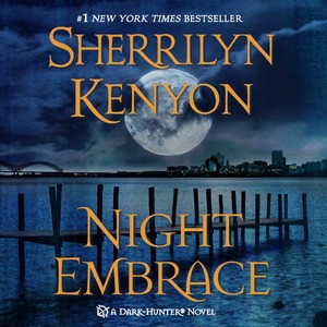 Night Embrace by Sherrilyn Kenyon