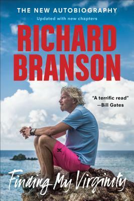 Finding My Virginity: The New Autobiography by Richard Branson