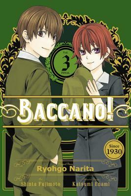 Baccano!, Vol. 3 (Manga) by Ryohgo Narita