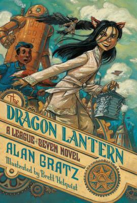 The Dragon Lantern by Alan Gratz