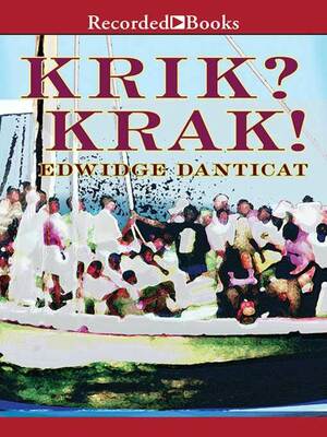 Krik? Krak! by Edwidge Danticat