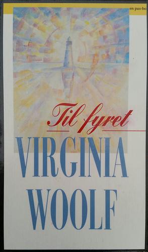 Til fyret by Virginia Woolf