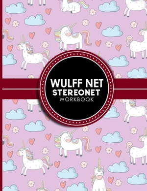 Wulff Net: Stereonet Workbook: Lower Hemisphere Graph For Plotting Geological Data For Geologist And Geology Students, Cute Unico by Moito Publishing