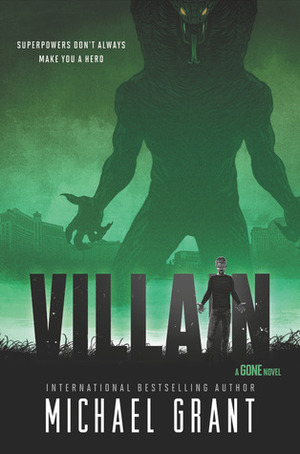Villain by Michael Grant