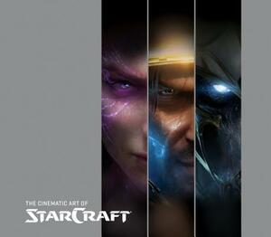 Cinematic Art of StarCraft by Robert Brooks