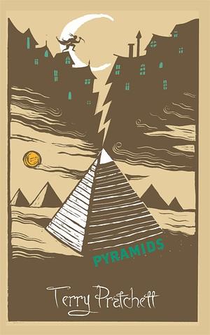 Pyramids  by Terry Pratchett