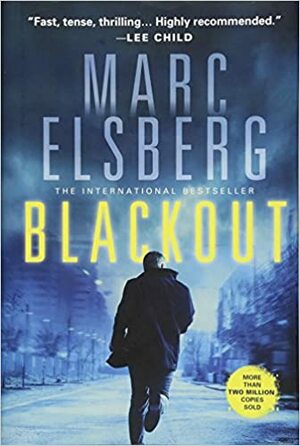 Blackout. Zítra už bude pozdě by Marc Elsberg