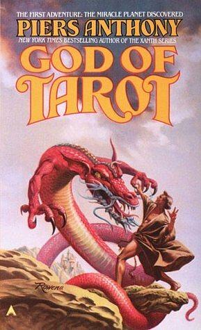 God of Tarot by Piers Anthony