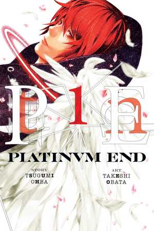 Platinum End, Vol. 1 by Tsugumi Ohba
