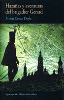 Hazañas y aventuras del brigadier Gerard by Arthur Conan Doyle