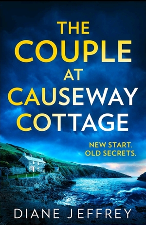 The Couple at Causeway Cottage  by Diane Jeffrey