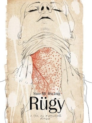 Rügy - A tyúk, aki repülésről álmodott by Földi Andrea, Sun-mi Hwang, Anna T. Szabó