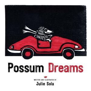 Possum Dreams by Julie Sola