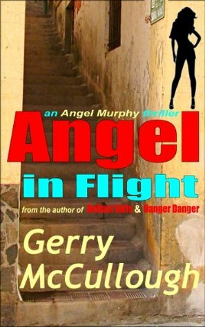 Angel in Flight by Gerry McCullough