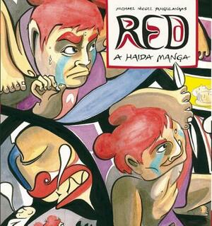 Red: A Haida Manga by Michael Nicoll Yahgulanaas