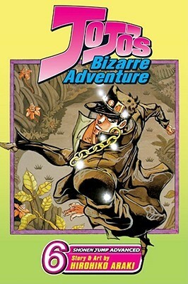 JoJo's Bizarre Adventure, Vol. 6 by Hirohiko Araki