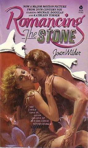 Romancing the Stone by Catherine Lanigan, Joan Wilder