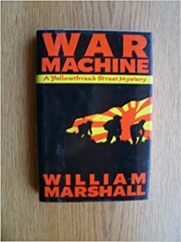 War Machine by William Marshall
