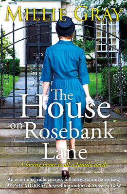 The House on Rosebank Lane by Millie Gray
