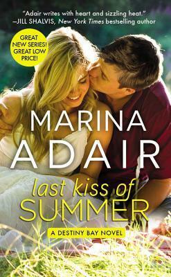 Last Kiss of Summer by Marina Adair