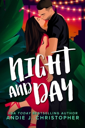 Night and Day by Andie J. Christopher