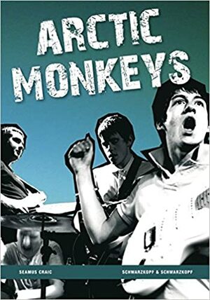 Arctic Monkeys by Seamus Craic